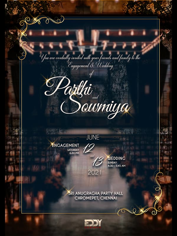 Wedding Invitation