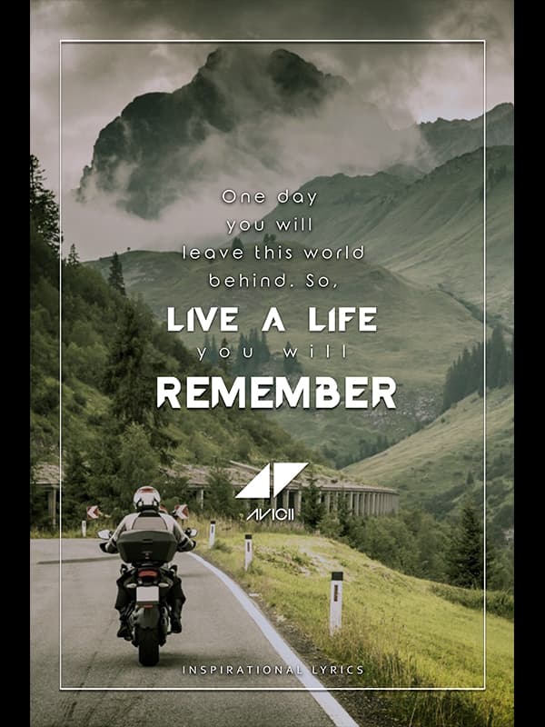 Remembering Avicii