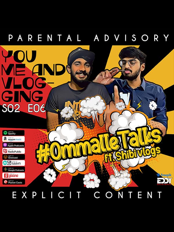 Ommalle Talks