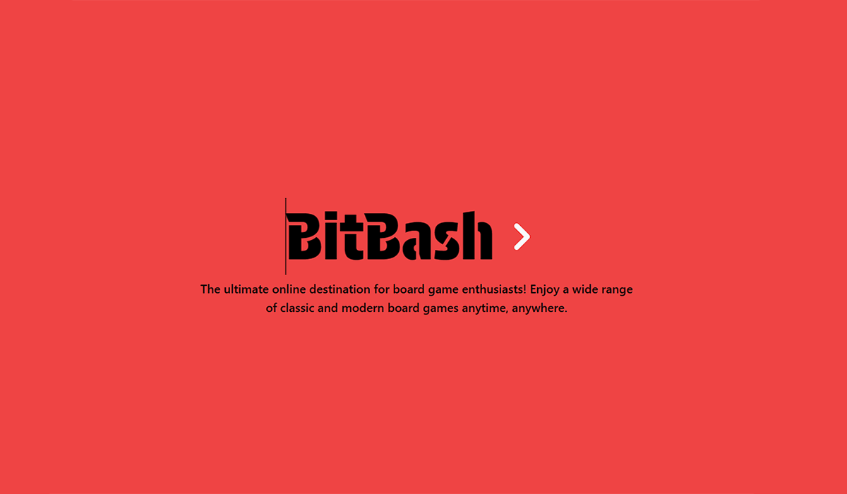 BitBash banner